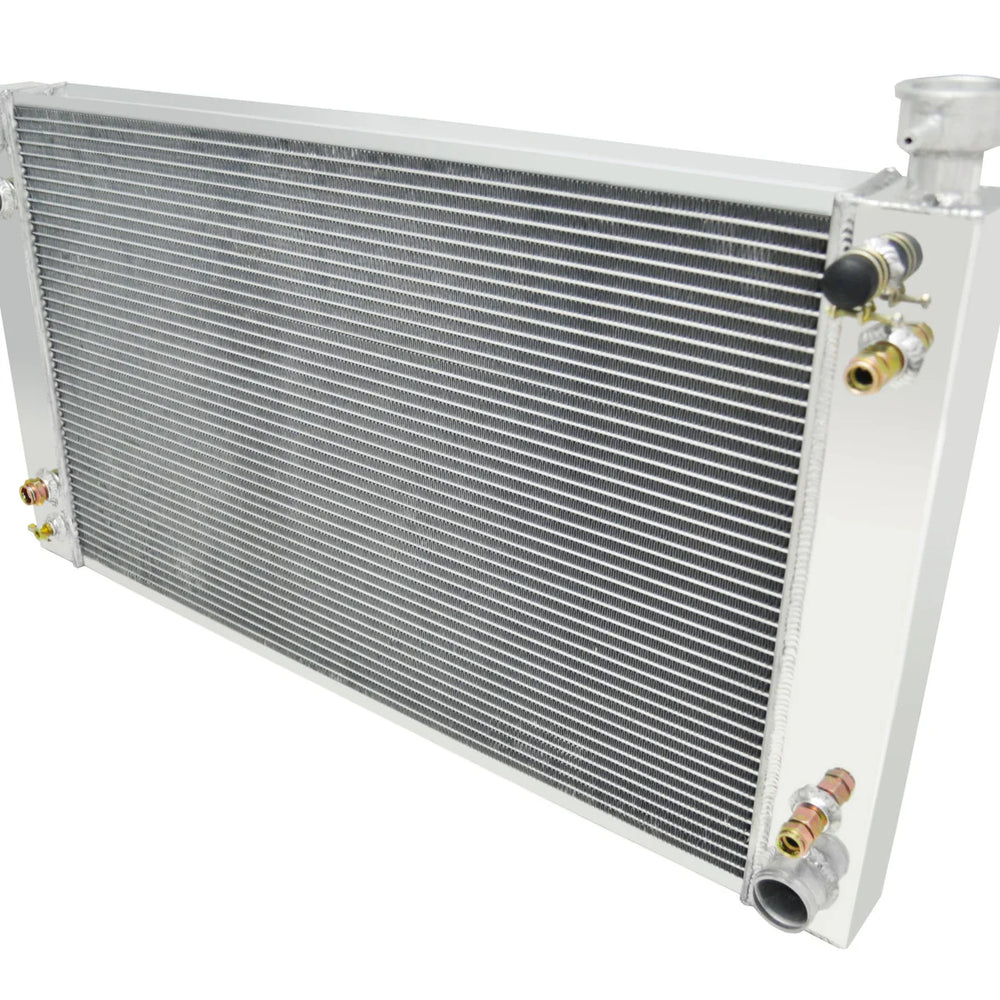 FB284 3-Row Aluminum Radiator