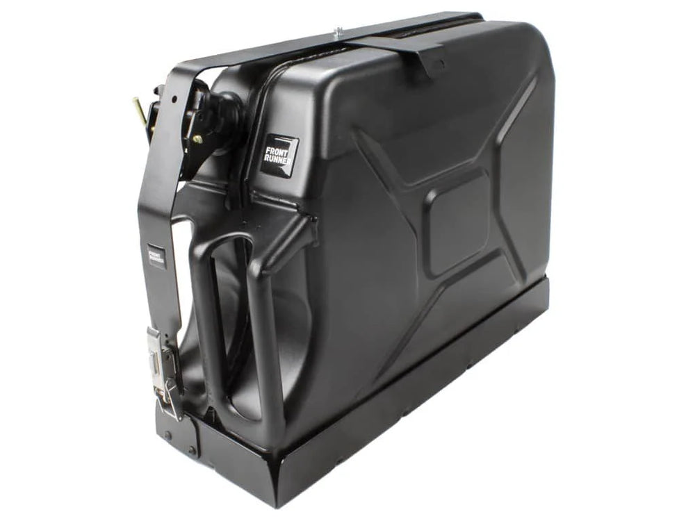 Jerry Can Holder with Latch