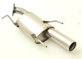 Stainless Steel ECE Approved Exhaust System