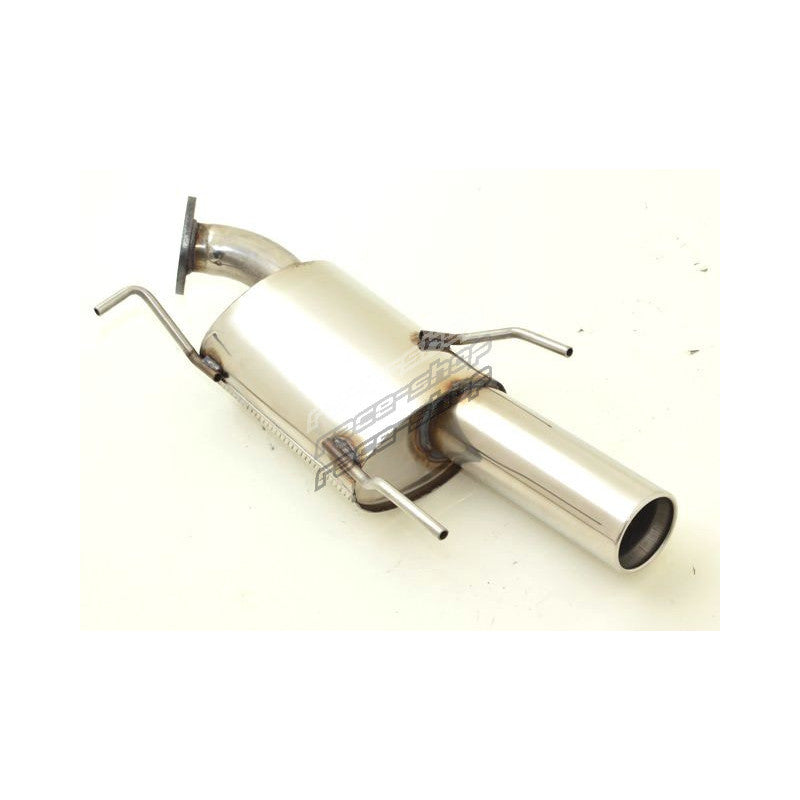 Stainless Steel ECE Approved Exhaust System