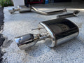 Axle-Back Exhaust System