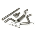 Competition 3-Inch Cat-Back Exhaust System