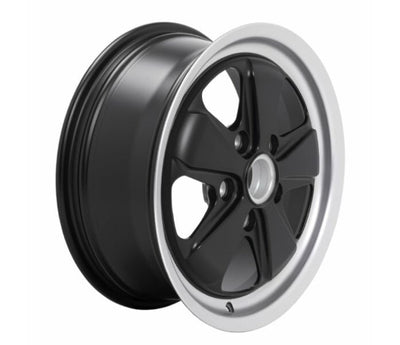 Forged Flow Formed Wheel