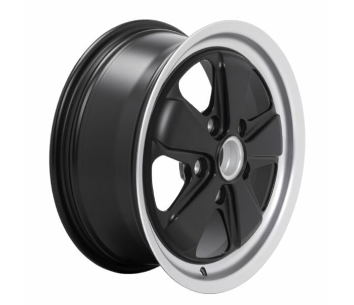 Forged Flow Formed Wheel