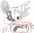 B58N Charge and Intake Pipe Combo