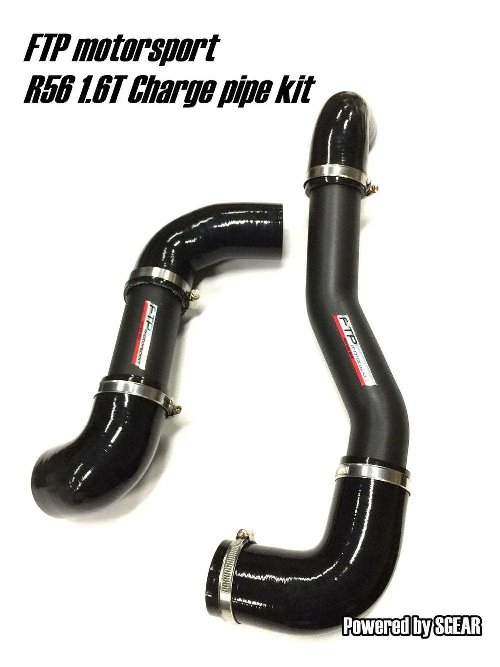 Boost Pipe and Air Charge Pipe Kit
