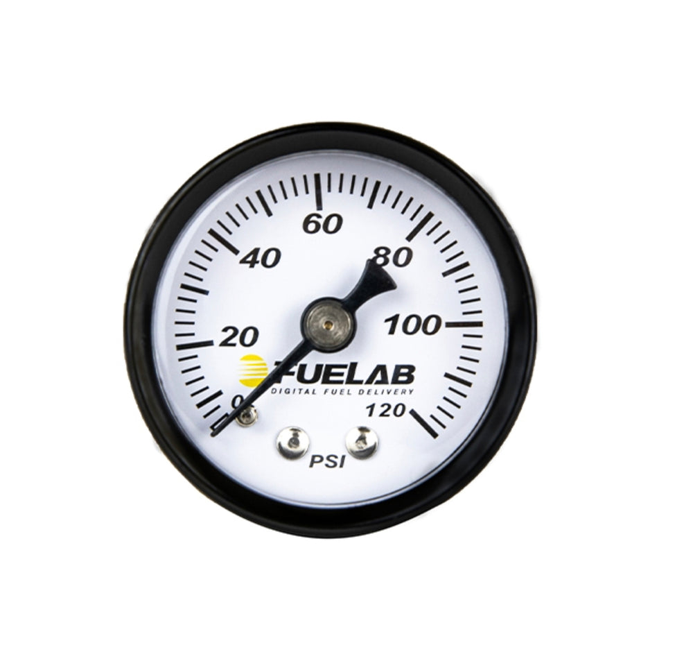 1.5-inch Fuel Pressure Gauge