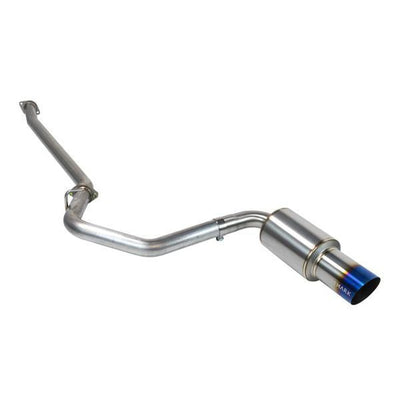 R1-Spec Cat Back Exhaust