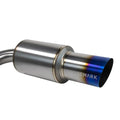 R1-Spec Cat Back Exhaust