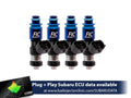 IS175-1200H 1200cc High-Impedance Fuel Injectors