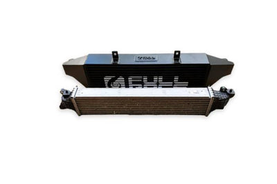 Air-to-Air Intercooler and Piping Kit
