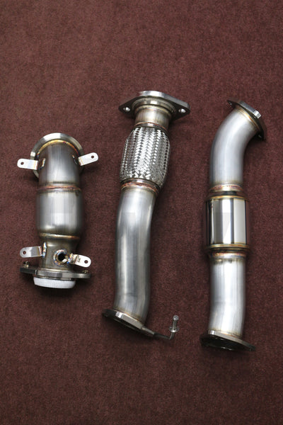 Performance Pipe Supercharger Kit