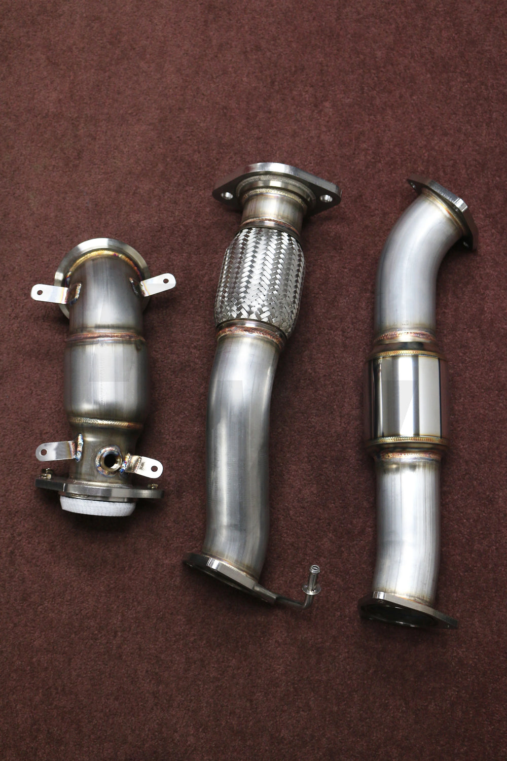 Performance Pipe Supercharger Kit