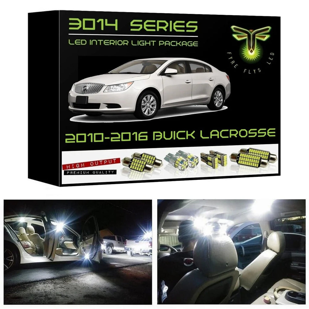 LED Interior Light Kit
