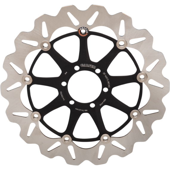 Front Brake Rotor
