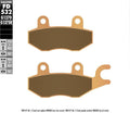 Sinter Trackday Front Brake Pads