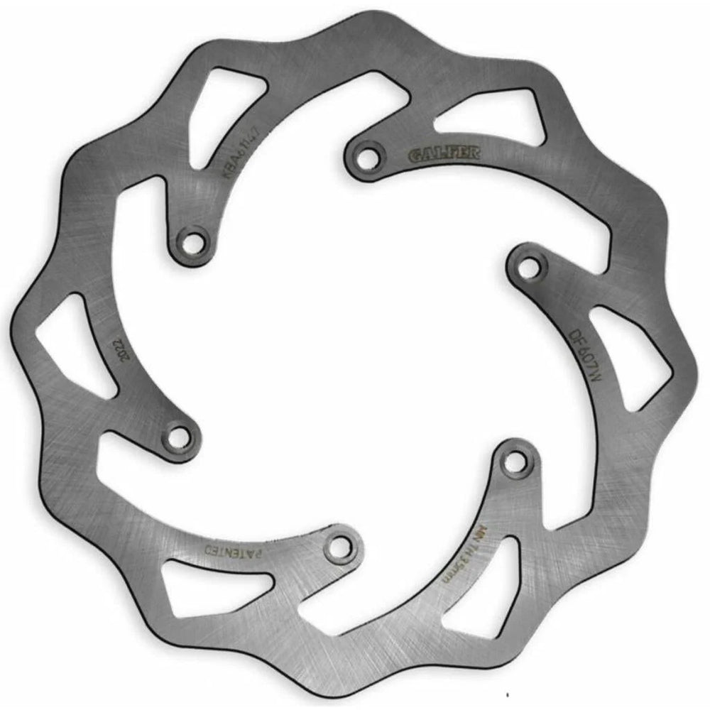 220mm Rear Wave Brake Rotor
