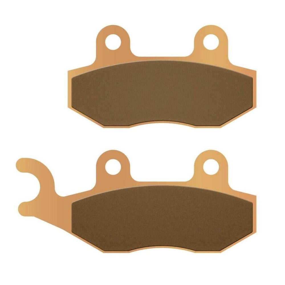 Rear HH Sintered Brake Pads