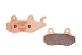 Rear HH Sintered Brake Pads