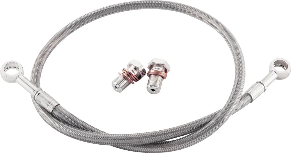 Rear Brake Line