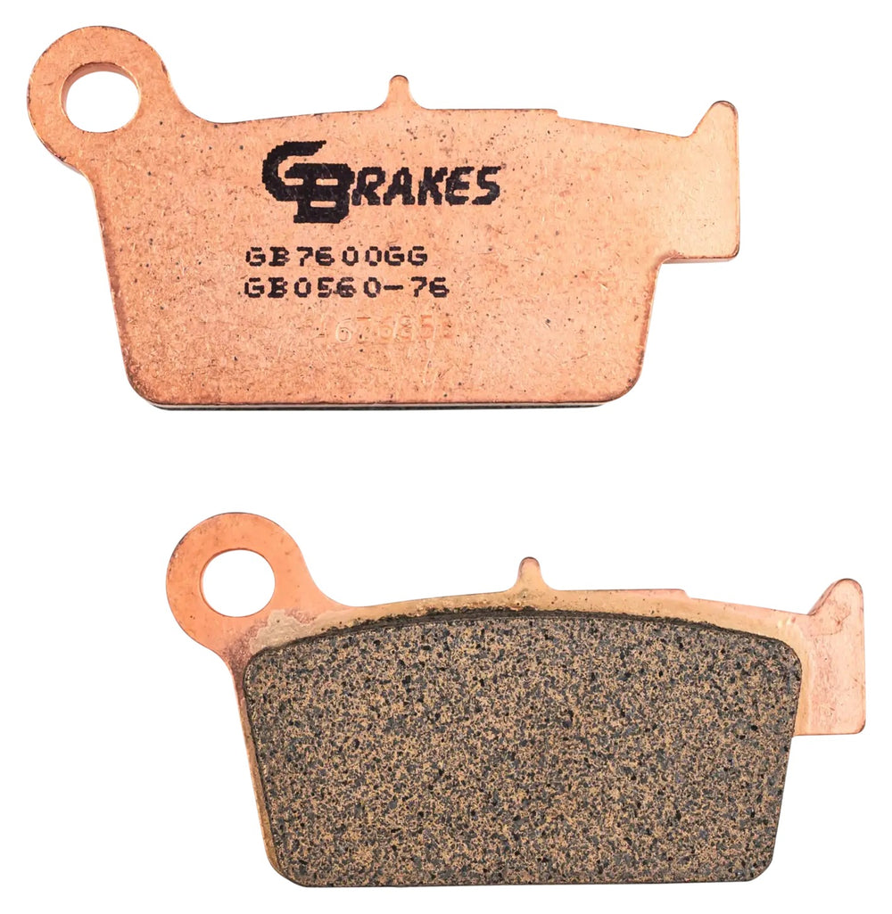 HH Sintered Rear Brake Pads