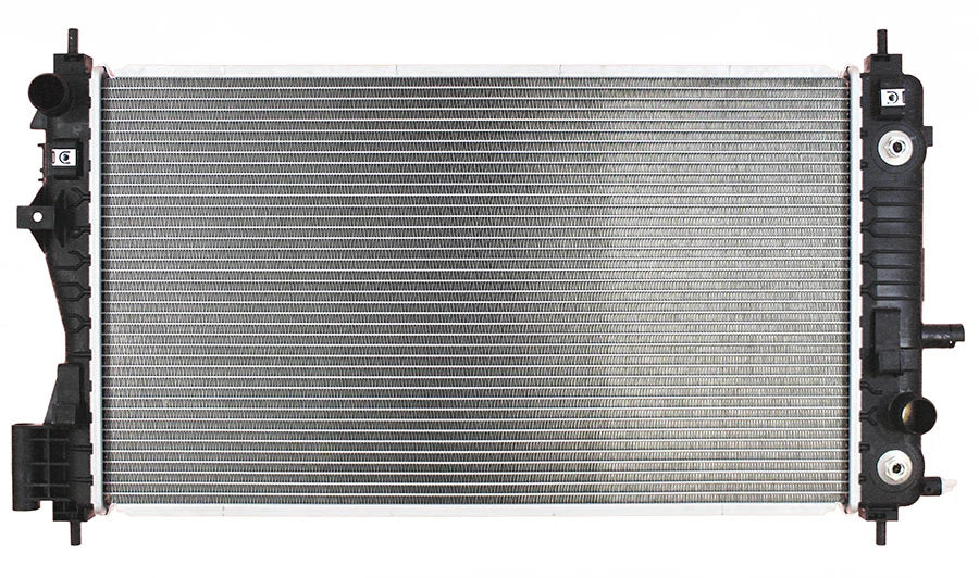 Radiator Assembly with Transmission Oil Cooler