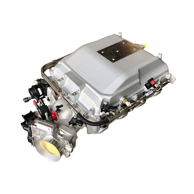LSA Supercharger Intake Manifold Assembly