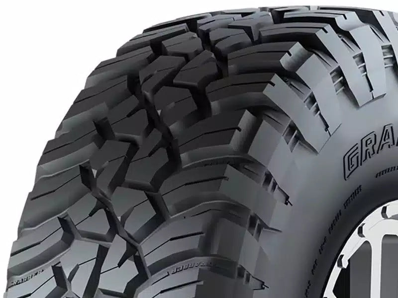 Grabber X3 Mud Terrain Tire