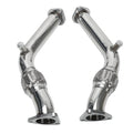 3.5L V6 Stainless Steel Catless Downpipe