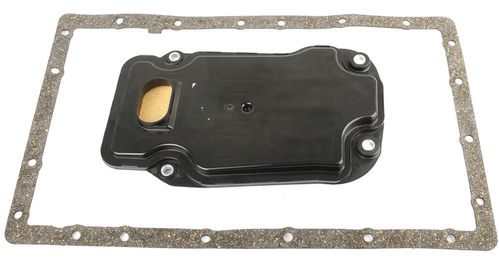Transmission Oil Filter and Strainer Assembly