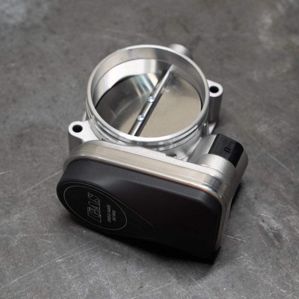 84mm Throttle Body Upgrade