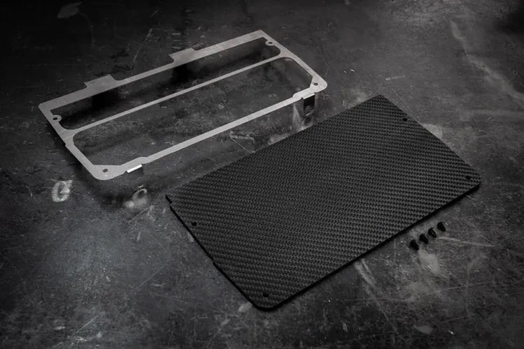E30 HVAC Delete Panel