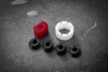 Oval Shifter Bushing Kit