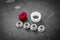 Oval Shifter Bushing Kit