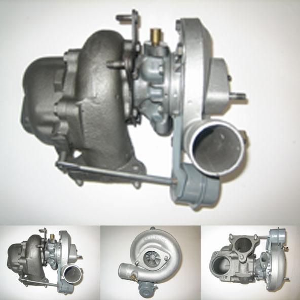 TB0348 Turbocharger
