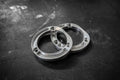 Aluminum Front Strut Tower Reinforcements