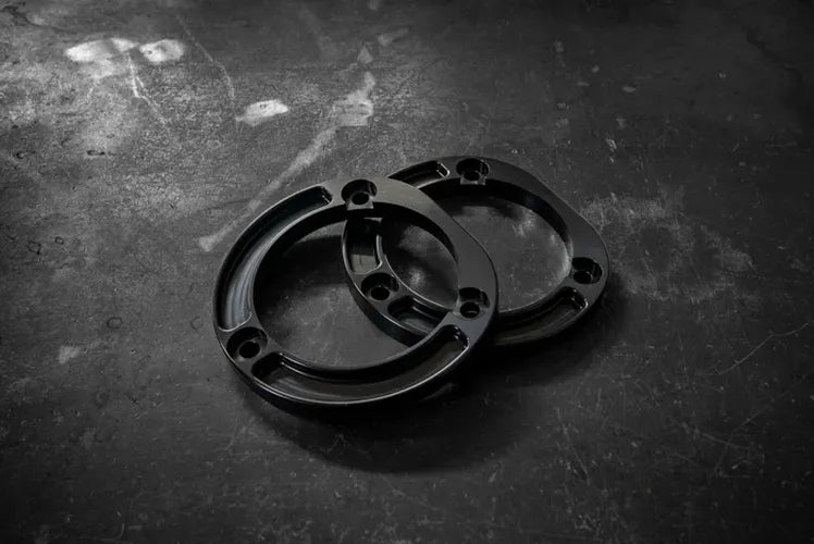 Aluminum Front Strut Tower Reinforcements