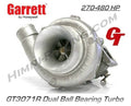 GT3071R Dual Ball Bearing Turbocharger