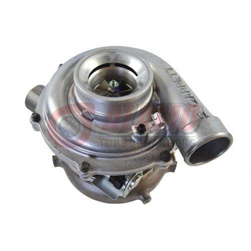 GT3788R Dual Ball-Bearing Turbocharger