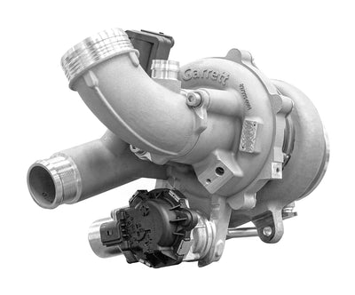 Turbocharger