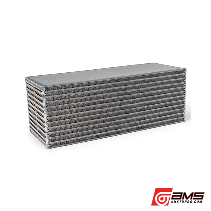 Intercooler Bar-and-Plate 1000 HP