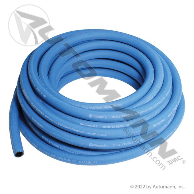 1/2" x 50' SAE J30R7 Fuel Line Hose