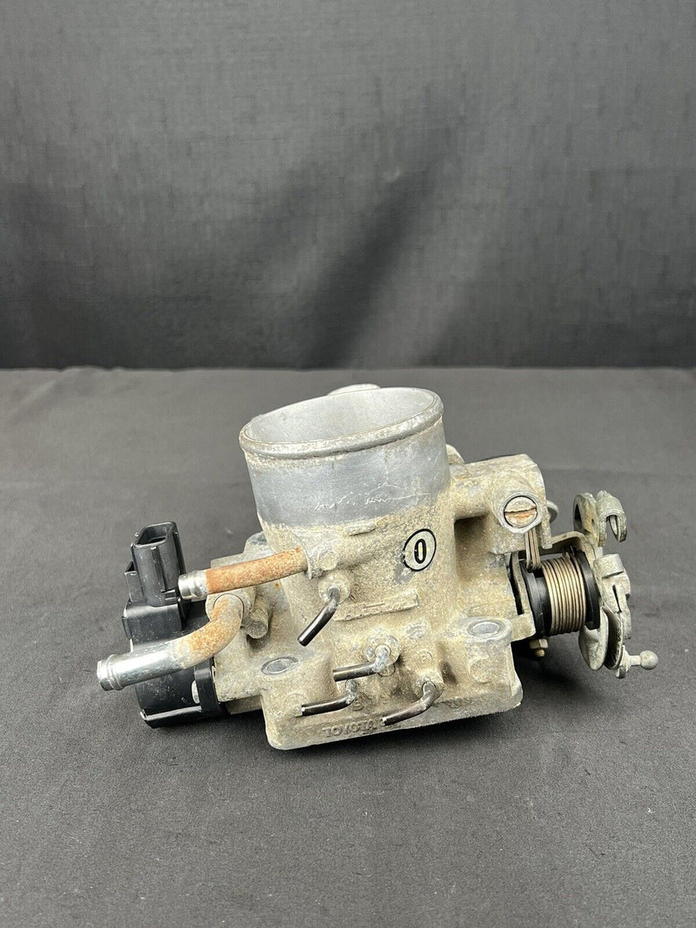 Throttle Body Assembly