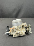 Throttle Body Assembly