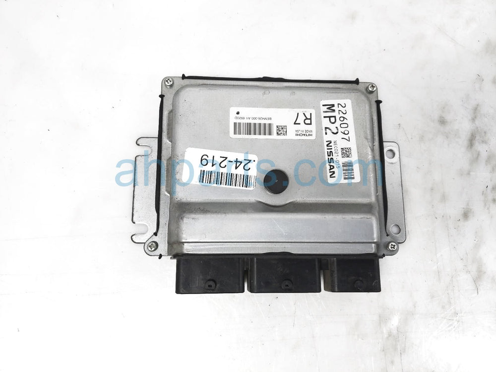 Engine Control Module