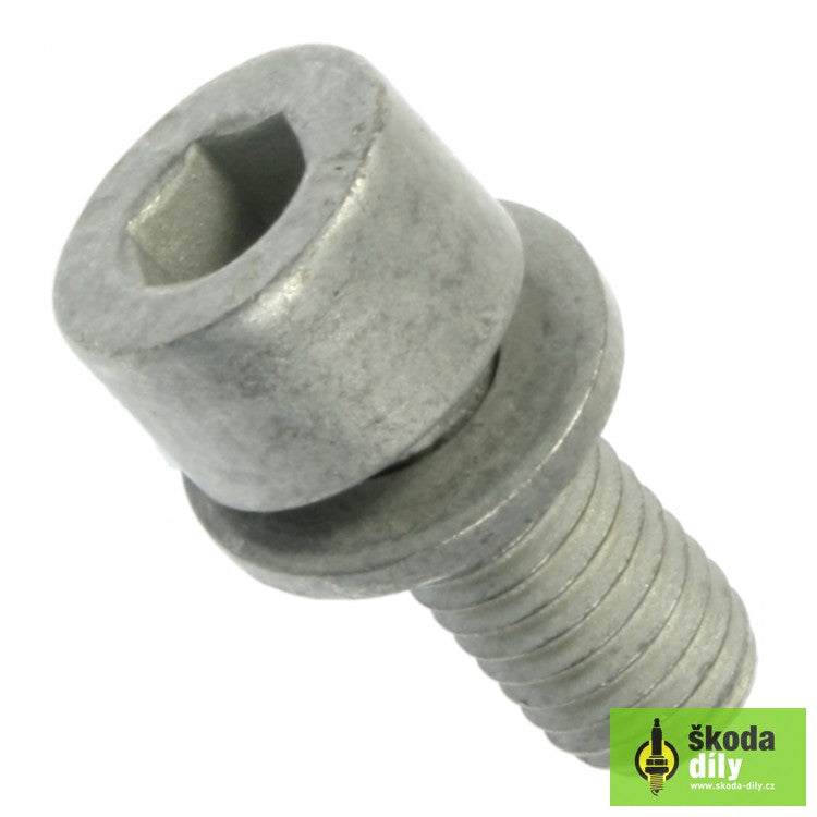 M8x18 Allen Head Crankshaft Pulley Bolt