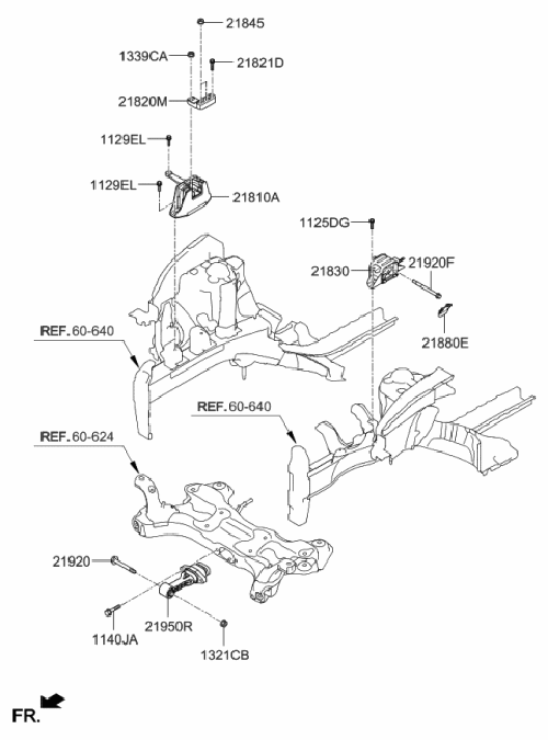 Transmission Mount