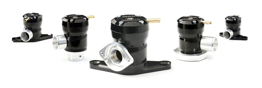 Mach 2 Recirculating Diverter Valve
