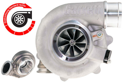 G30-660 Turbocharger with Forged-Milled Compressor Wheel