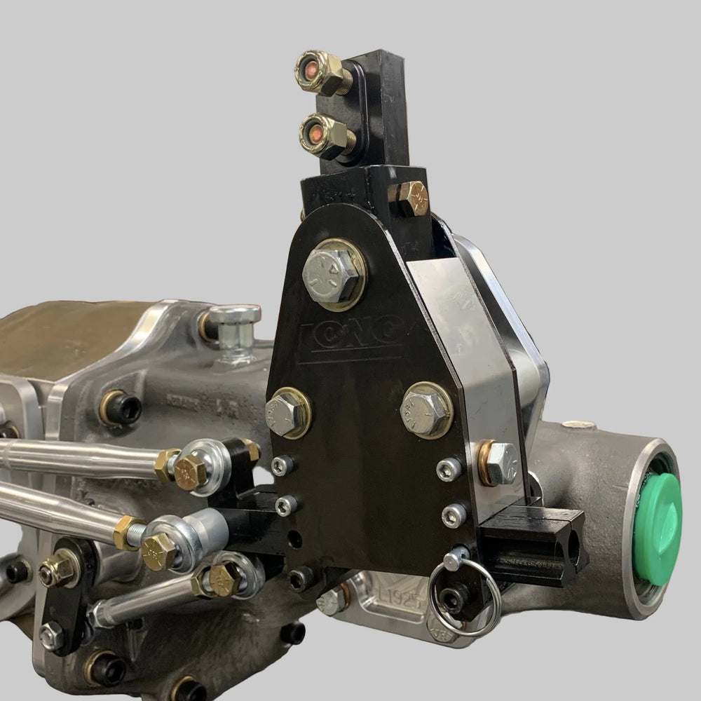 Rear Aluminum Driveshaft 3.500-Inch Diameter